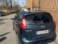 Usado Mazda 5 Active 143 CV (105 kW) 2006 Verde Monovolumen