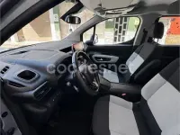Usado Citroën e-Berlingo Shine 102 CV (75 kW) 2021 Gris / plata Monovolumen