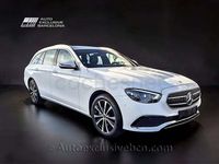 Usado Mercedes E300 320 CV (235 kW) 2021 Blanco Familiar
