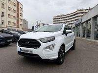 Usado Ford Ecosport ST-Line 125 CV (91 kW) 2022 Blanco SUV