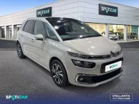 Używany Citroën C4 Feel 131 KM (96 kW) 2017 Szary Minivan