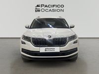 Usado Skoda Kodiaq Ambition 150 CV (110 kW) 2020 Blanco SUV