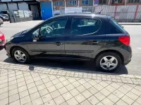 Begagnad Peugeot 207 Sport 95 HK (69 kW) 2009 Svart Halvkombi