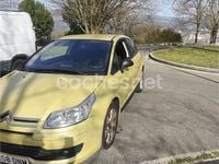 Usado Citroën C4 VTR Sport 110 CV (80 kW) 2005 Amarillo Berlina
