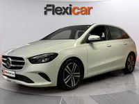 Usado Mercedes B180 116 CV (85 kW) 2021 Blanco Utilitario