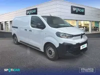 Usado Citroën Jumpy 120 CV (88 kW) 2025 Blanco Monovolumen
