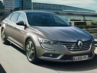 Usado Renault Talisman Zen 200 CV (147 kW) 2021 Gris Familiar
