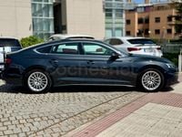 Usado Audi A5 Sportback Advanced Plus 204 CV (150 kW) 2021 Gris / plata Utilitario