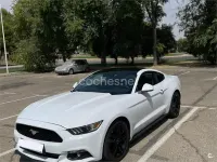Usado Ford Mustang 314 CV (230 kW) 2016 Blanco Coupe
