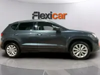 Usado Seat Ateca 150 CV (110 kW) 2021 Gris SUV