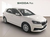 Usado Skoda Fabia Active 80 CV (58 kW) 2022 Blanco Utilitario