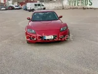 Usado Mazda RX8 231 CV (169 kW) 2007 Rojo Coupe