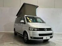 Usado VW California Edition 180 CV (132 kW) 2015 Gris / plata Van