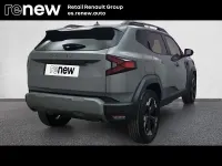 Usado Dacia Duster Extreme 130 CV (95 kW) 2025 Gris SUV