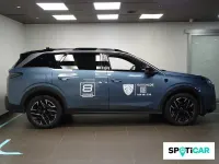 Usado Peugeot 5008 GT 136 CV (100 kW) 2024 Azul SUV