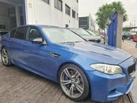 Usado BMW M5 560 CV (411 kW) 2012 Azul Berlina