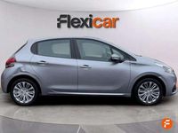 Usado Peugeot 208 Signature Sky 83 CV (61 kW) 2018 Gris Utilitario