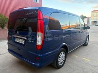 Usado Mercedes Viano 204 CV (150 kW) 2009 Negro Monovolumen