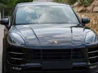 Usado Porsche Macan Turbo 400 CV (294 kW) 2015 Negro SUV