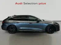 Usado Audi A5 204 CV (150 kW) 2025 Gris Familiar