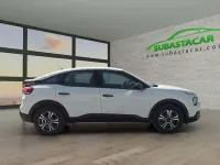 Usado Citroën C4 Live 110 CV (80 kW) 2021 Blanco Berlina
