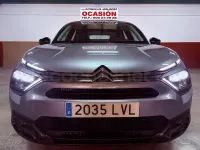 Usado Citroën C4 Feel 110 CV (80 kW) 2022 Gris / plata Berlina