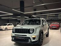 Usado Jeep Renegade Night Eagle 120 CV (88 kW) 2022 Blanco SUV