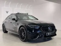 Usado Mercedes E53 AMG AMG 586 CV (431 kW) 2025 Negro Berlina