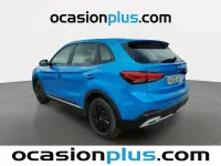 Usado MG ZS 197 HP (144 kW) 2025 Branco SUV