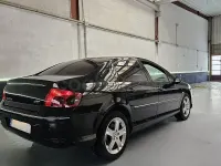 Usado Peugeot 407 Premium 136 CV (100 kW) 2008 Negro Berlina