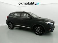 Usado MG ZS Luxury 111 CV (81 kW) 2023 Negro guijarro SUV