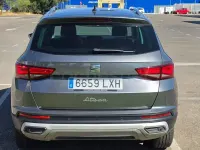 Usado Seat Ateca Xperience 150 CV (110 kW) 2022 Gris / plata SUV