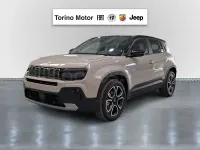 Nuevo Jeep Avenger 110 CV (80 kW) 2026 Gris / plata SUV