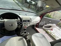 Usado Nissan Micra Visia 65 CV (47 kW) 2005 Rojo Berlina