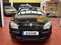 Usado Renault Mégane Cabriolet Dynamique 110 CV (80 kW) 2013 Negro Descapotable