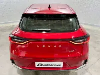 Usado Lexus LBX 136 CV (100 kW) 2024 Rojo SUV