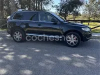Usado VW Touareg 240 CV (176 kW) 2010 Negro SUV