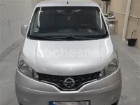Usado Nissan NV200 Comfort 90 CV (66 kW) 2013 Gris / plata Monovolumen