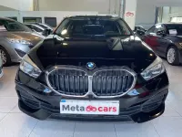 Usado BMW 118 140 CV (102 kW) 2020 Negro Utilitario