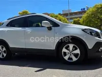 Usado Opel Mokka Selective 140 CV (102 kW) 2015 Blanco SUV