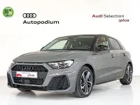 Usado Audi A1 Sportback 116 CV (85 kW) 2025 Gris Utilitario