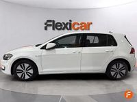 Begagnad VW e-Golf 100 kW (136 HK) 2018 Vit Halvkombi