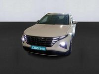 Usado Hyundai Tucson 136 CV (100 kW) 2022 Blanco SUV