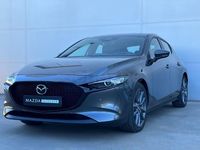 Usado Mazda 3 Center-Line 140 CV (102 kW) 2025 Gris / plata Berlina