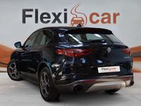 usado Alfa Romeo Stelvio 2.2 Diésel 154kW (210CV) TI Q4 Diésel en Flexicar León