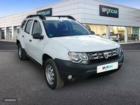 Usado Dacia Duster Ambiance 125 CV (91 kW) 2017 Blanco SUV