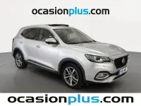 Usado MG EHS Luxury 258 CV (189 kW) 2023 Gris plata SUV