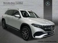 Usado Mercedes EQB300 167 kW (228 CV) 2023 Plateado SUV