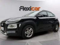 Używany Hyundai Kona 120 KM (88 kW) 2018 Czarny SUV