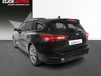 Usado Ford Focus ST-Line 125 CV (91 kW) 2024 Blanco